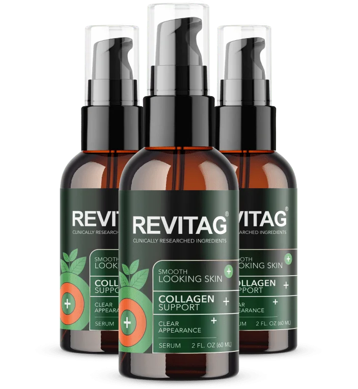 ReviTag Discount